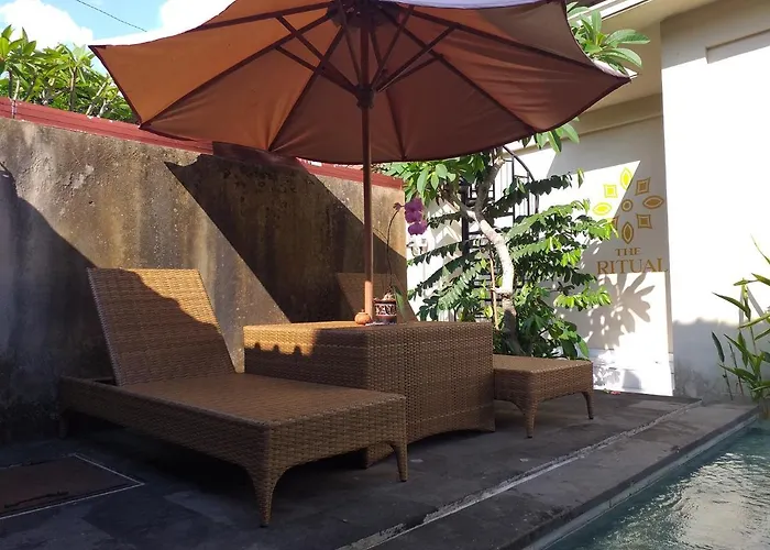 Gasthuis Arya Ubud
